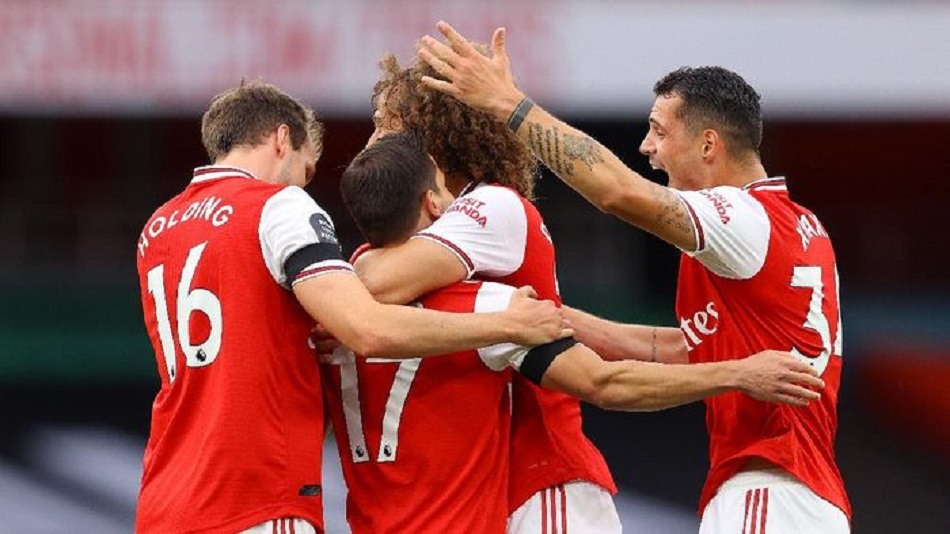 Live Streaming Liga Europa: Arsenal vs Dundalk, Malam ini