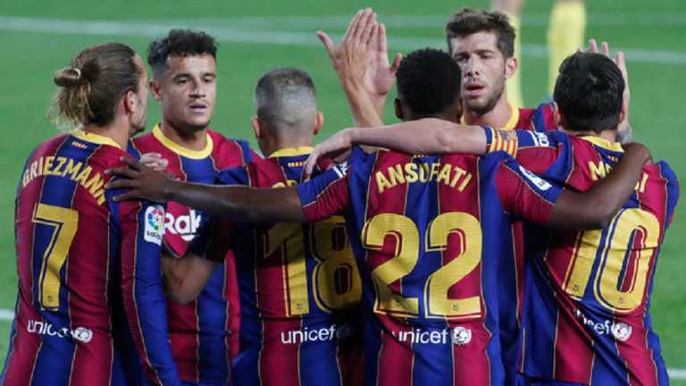 Live Streaming La Liga: Getafe vs Barcelona, Malam Ini