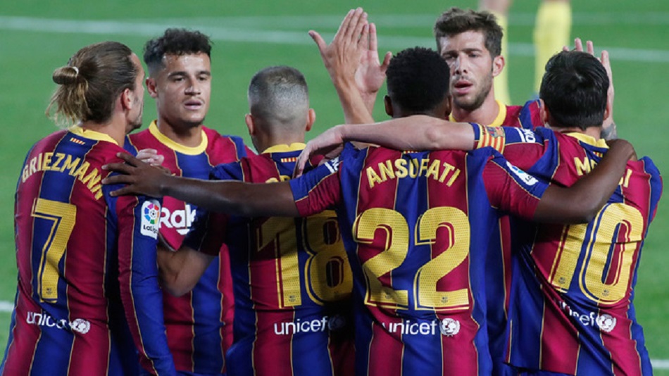 Live Streaming La Liga: Getafe vs Barcelona, Malam Ini