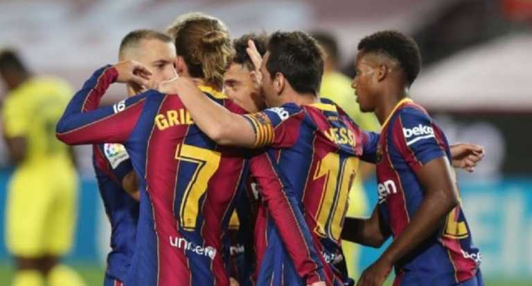 Live Streaming Barcelona vs Sevilla, 5 Oktober 2020