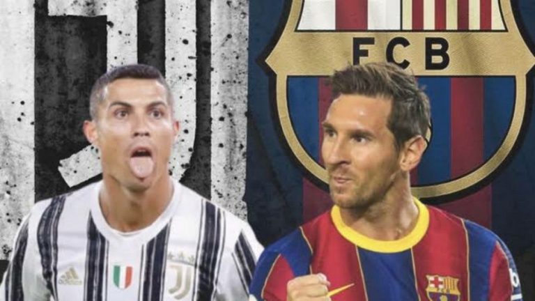 Live Streaming Liga Champions: Juventus vs Barcelona, Malam ini