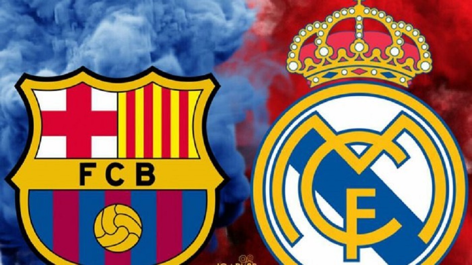 Live Streaming El Clasico: Barcelona vs Real Madrid, Malam ini