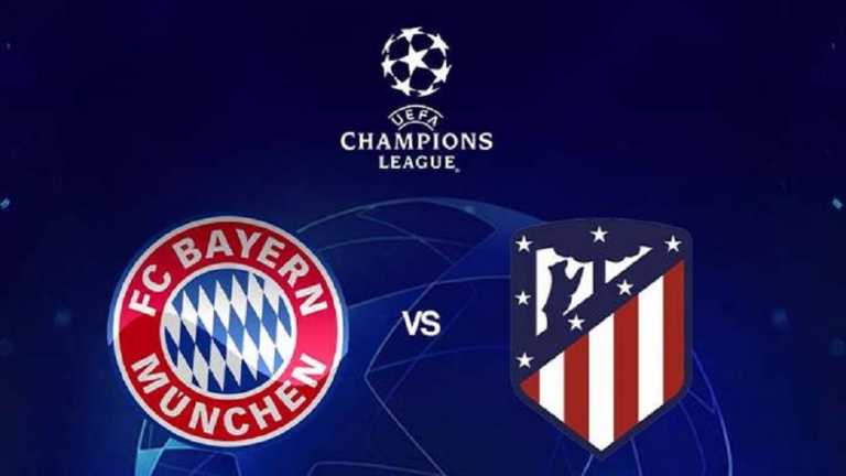 Live Streaming Liga Champions: Bayern Munchen vs Atletico Madrid, Malam ini