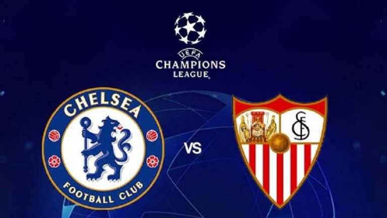 Live Streaming Liga Champions: Chelsea vs Sevilla, Malam ini