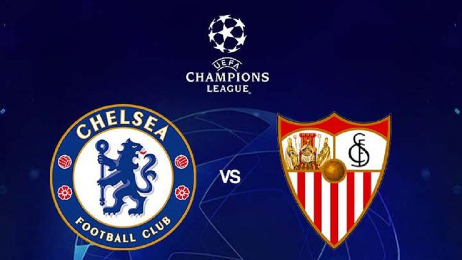 Live Streaming Liga Champions: Chelsea vs Sevilla, Malam ini