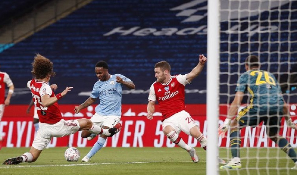 Live Streaming Liga Inggris: Manchester City vs Arsenal, Malam Ini