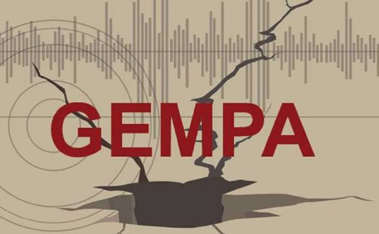 Gempa M 5.0 di Lumajang, Tak Berpotensi Tsunami