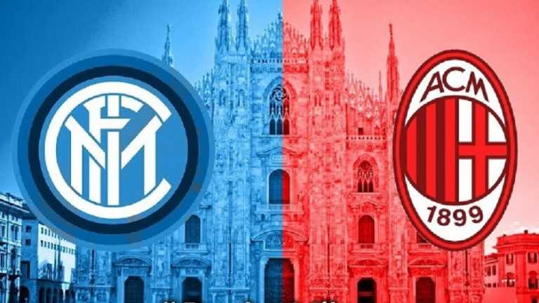 Live Streaming Serie A Italia: Inter Milan vs AC Milan, Malam Ini