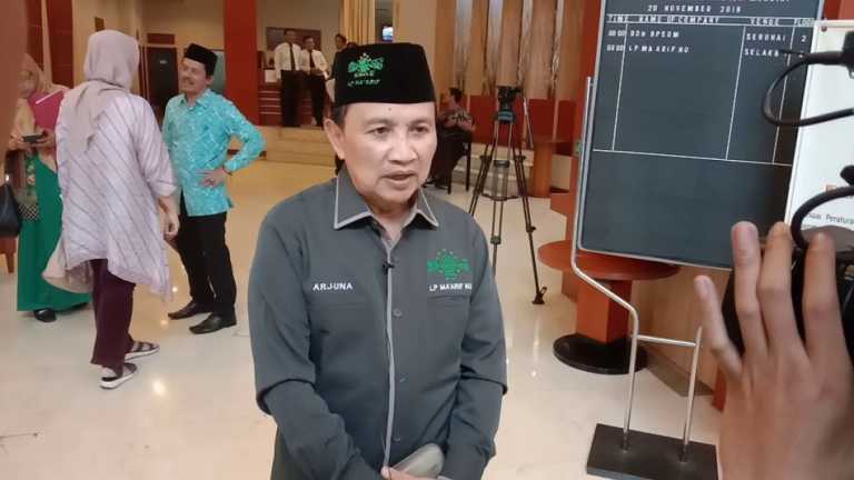 LP Ma’arif NU PBNU akan Gugat UU Cipta Kerja ke MK