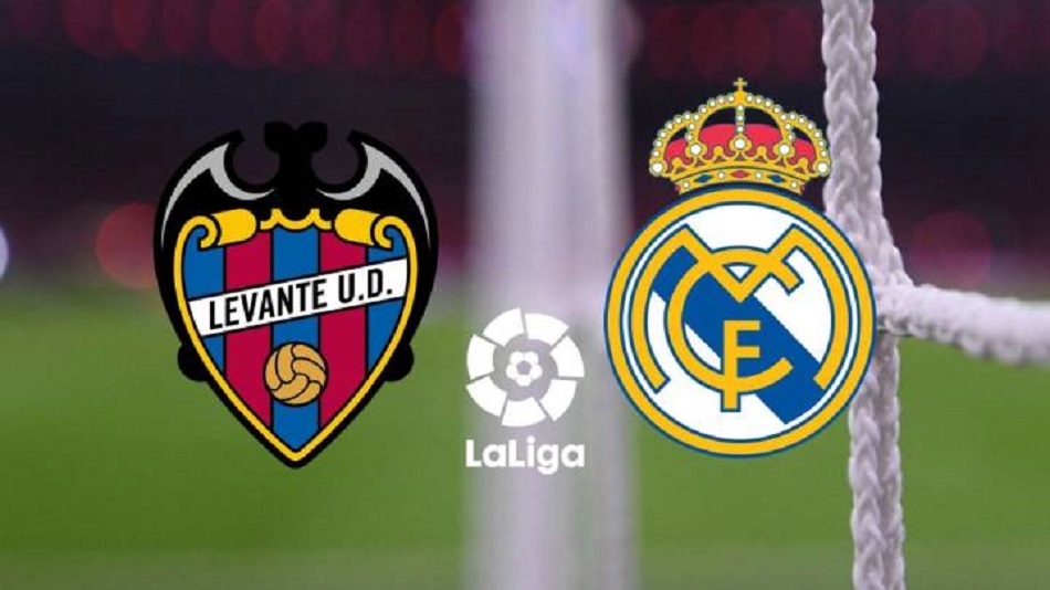Live Streaming Levante vs Real Madrid, Malam Ini