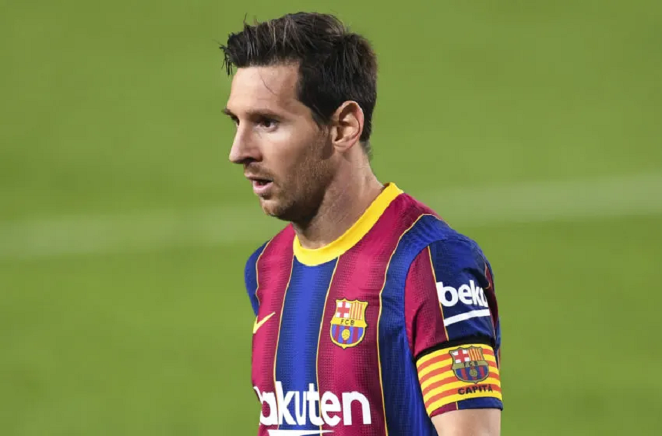 Barcelona Minta Lionel Messi Turunkan Gaji