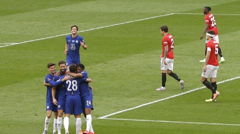 Live Streaming Liga Inggris: Manchester United vs Chelsea, Malam ini