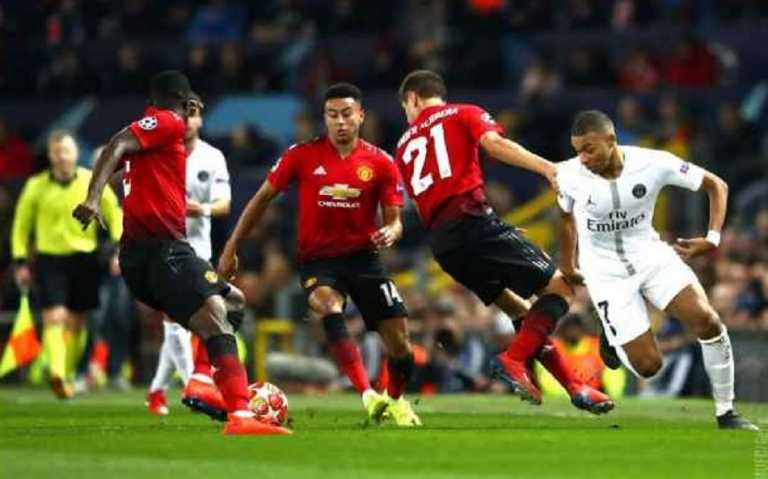 Live Streaming Liga Champions: Paris Saint-Germain vs Manchester United, Malam ini