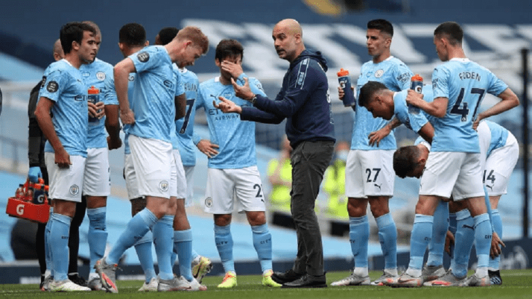 Live Streaming West Brom vs Manchester City, 27 Januari 2021