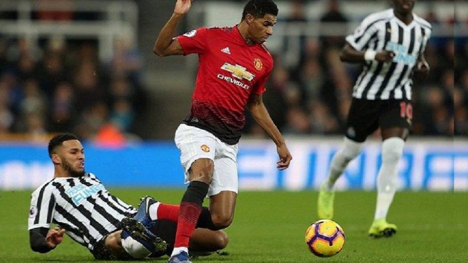 Live Streaming Liga Inggris: Newcastle vs Manchester United, Malam Ini