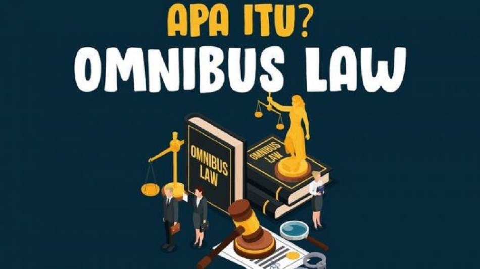 UU Omnibus Law Cipta Kerja adalah Musibah Besar