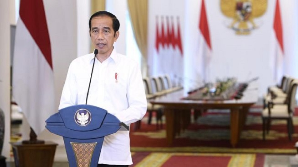Presiden Jokowi Pastikan Amdal Tidak Dihapus?