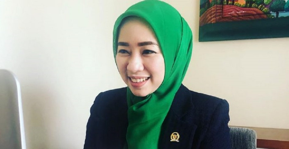 Peringati Hari Kesaktian Pancasila, Ratna Juwita Sari: Ideologi Final Indonesia