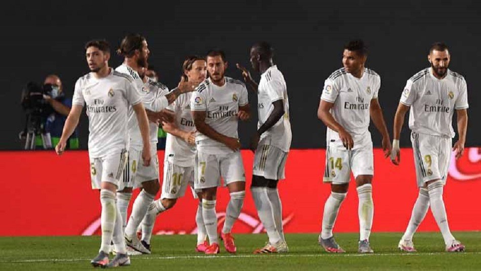 Live Streaming La Liga: Real Madrid vs Huesca, Malam ini