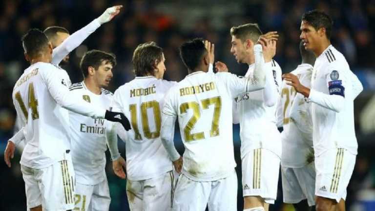 Live Streaming Liga Champions: Real Madrid vs Shakhtar Donetsk, Malam ini