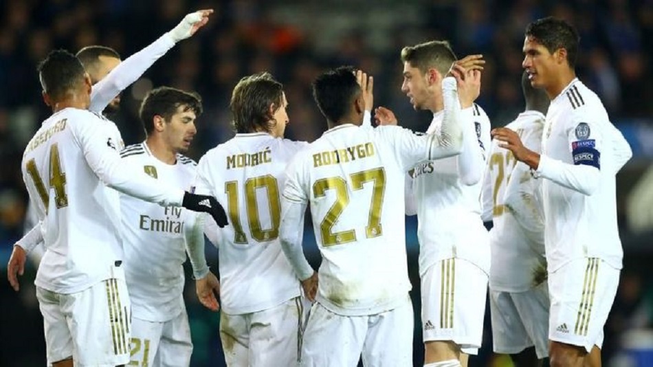 Live Streaming Liga Champions: Real Madrid vs Shakhtar Donetsk, Malam ini