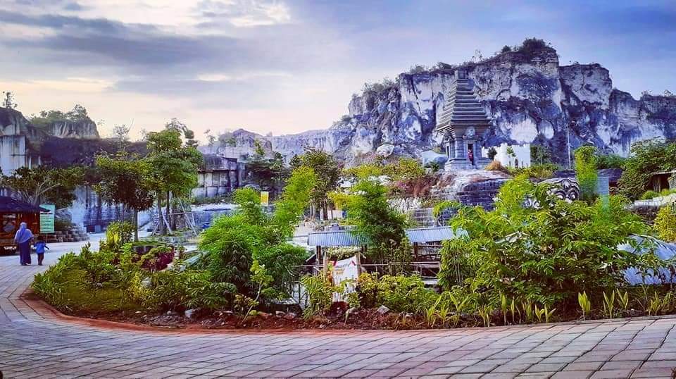 Bersanding dengan Candi Borobudur, Wisata Setigi Raih Anugerah Indonesian The Most Potential Destination Awards 2020