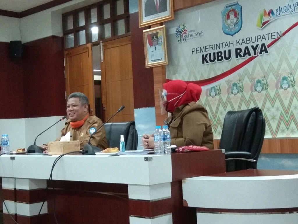 Mal Pelayanan Publik Kubu Raya Akan Segera Dibuka