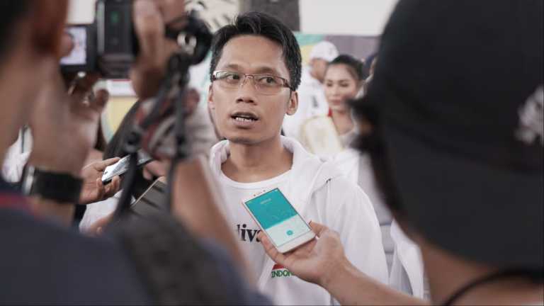 Ketua PB PMII : Kawal Gerakan Hingga Presiden Keluarkan Perppu