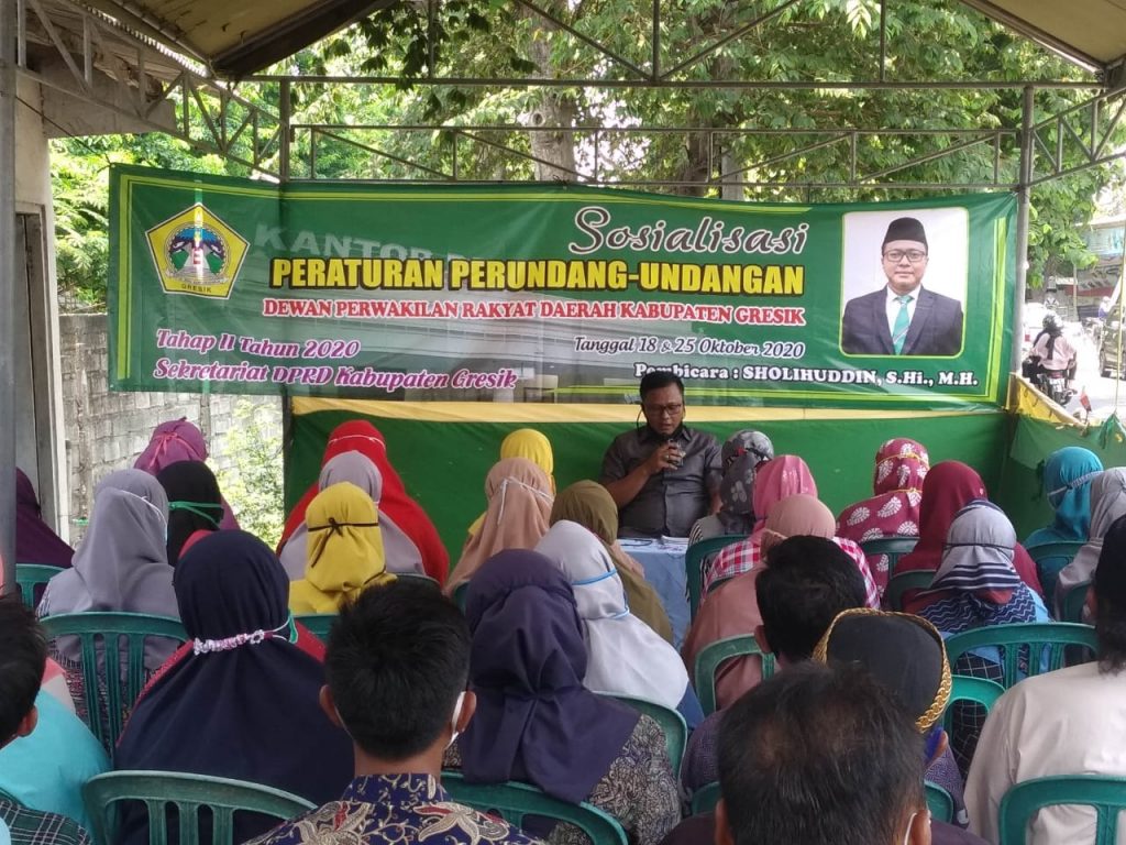 Perda Nomor 5 Tahun 2019, Sasar Pelaku Usaha Makanan dan Minuman di Gresik