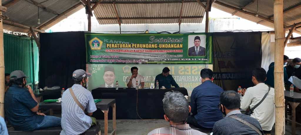 Izin Usaha Mikro di Gresik Semakin Mudah, Syahrul Munir Ajak Masyarakat Kembangkan UMKM