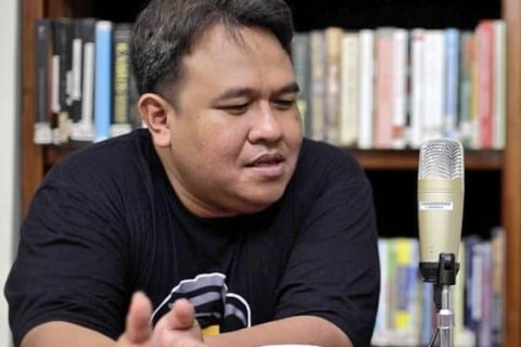 Dandhy Dwi Laksono: Merah Johansyah Tidak Menyesatkan Apalagi Hoaks