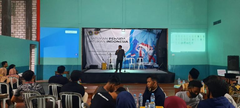 Resmi Diluncurkan, Desa Digital Tanggulrejo Manyar Pasarkan Produk UMKM Masyarakat