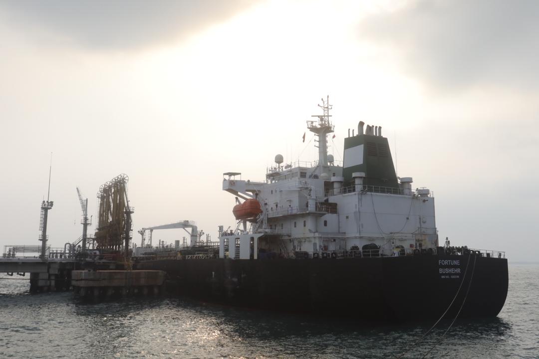 Dua Kapal Tanker Iran Berisi Bahan Bakar Tiba di Perairan Venezuela