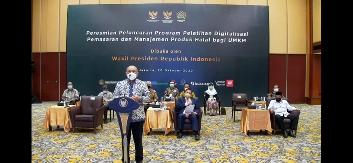 Kemenkop UKM Dukung Pengembangan Produk Halal