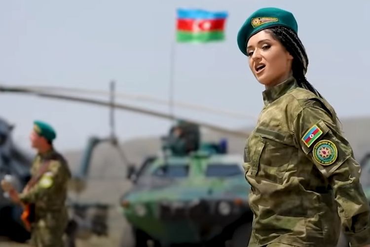 Militer Azerbaijan Rilis Video Musik Metal di Tengah Ketegangan dengan Armenia