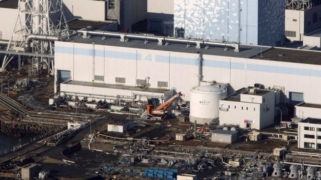 Pemerintah Jepang Rencanakan Pembuangan 1 Juta Air Radioaktif Nuklir Fukushima ke Laut