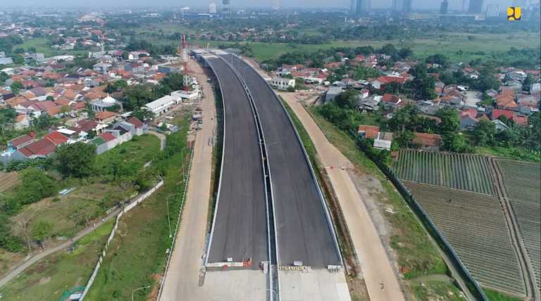 Kementerian PUPR Targetkan Pembangunan Ruas Tol Baru Sepanjang 2.724 Km