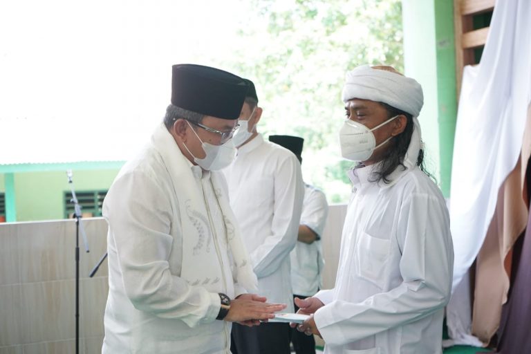 Bupati Muba Alokasikan Bantuan Pesantren Rp10 Miliar