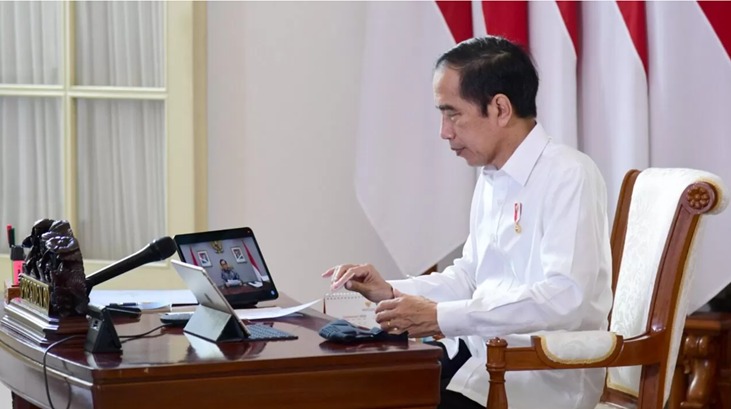Presiden Tegaskan Kesiapan Indonesia Jadi Tuan Rumah Piala Dunia U-20