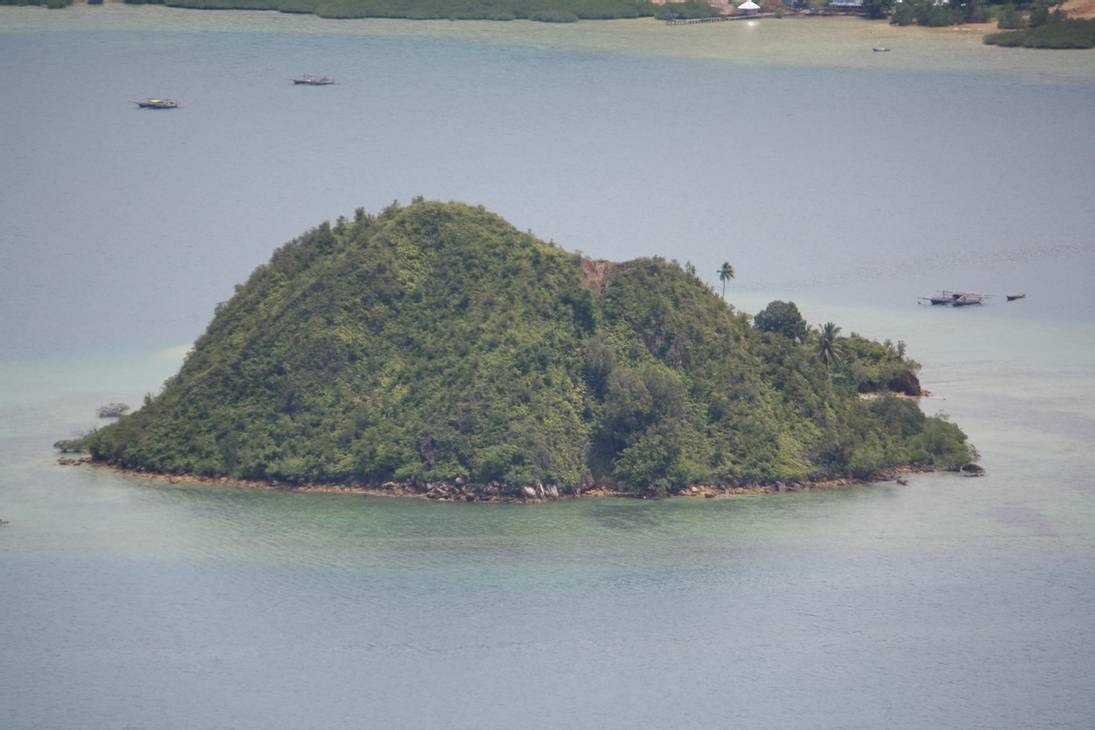 Pulau Setan