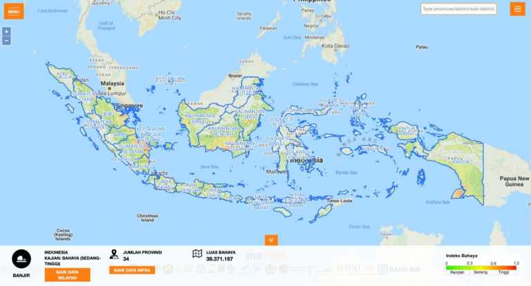 La Nina, Waspadai Potensi Cuaca Ekstrim di Samudra Pasifik