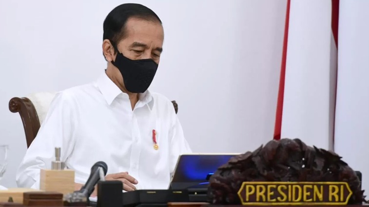 Presiden: Antisipasi Dampak La Nina!