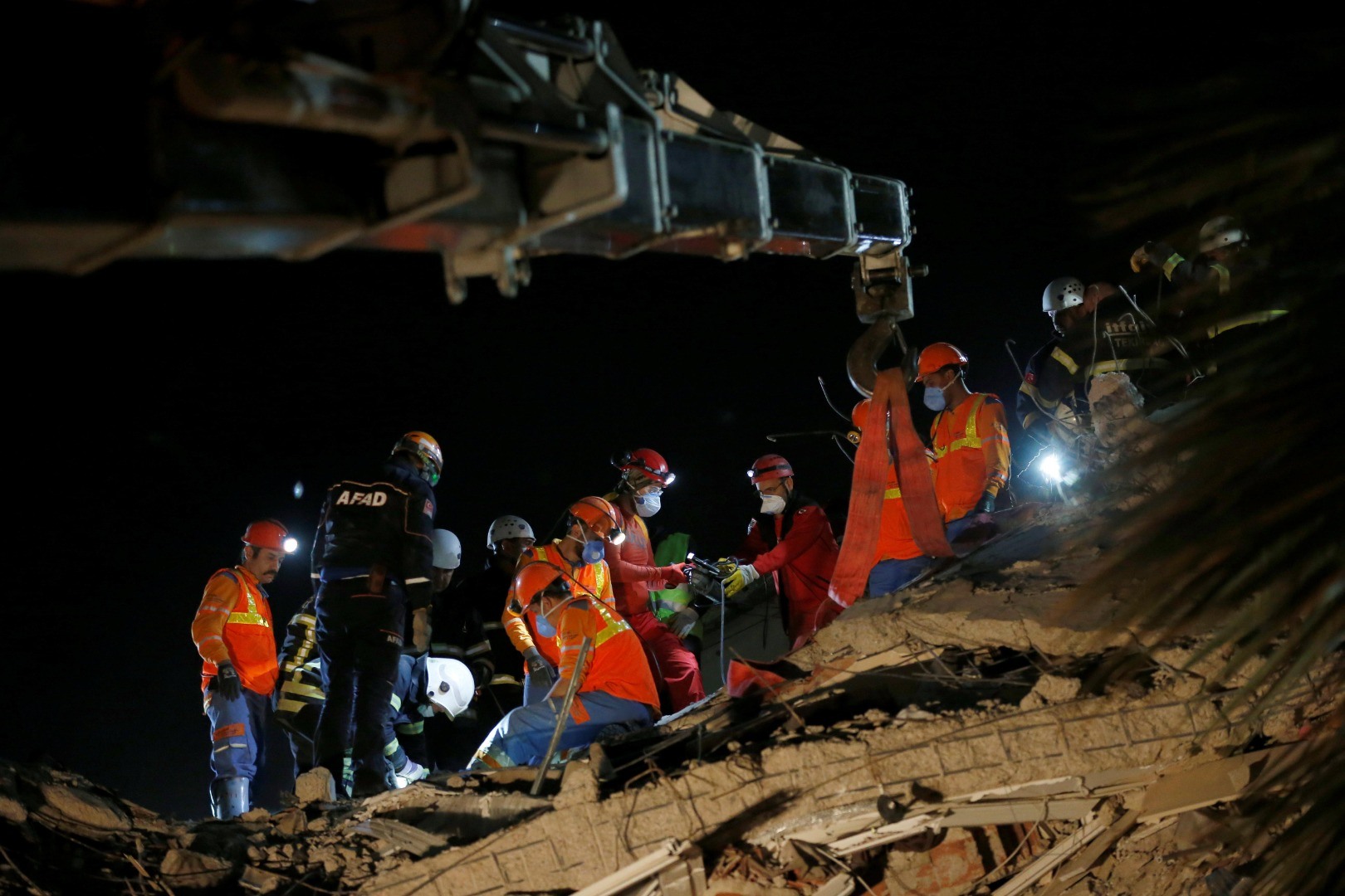 Pemerintah Sampaikan Duka Atas Bencana Gempa Turki