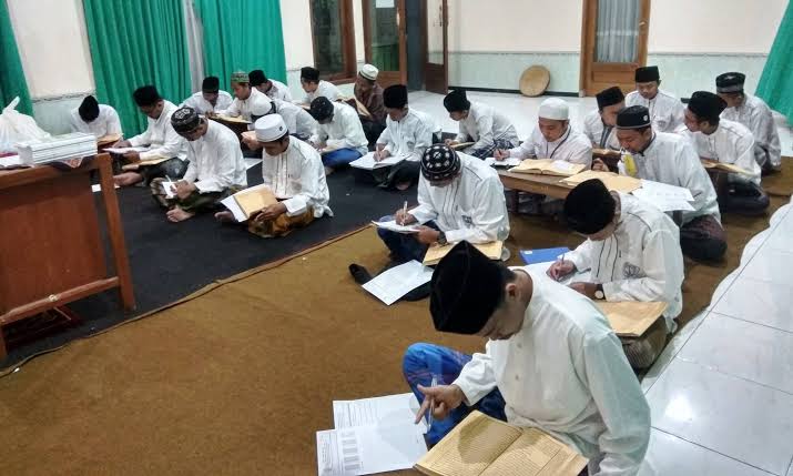 Pencairan BOP Madin dan Pesantren Wilayah Tasikmalaya Diduga Dipersulit Oknum FKDT