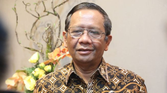 Mahfud MD Sampaikan Hormat pada Pimpinan NU dan Muhammadiyah