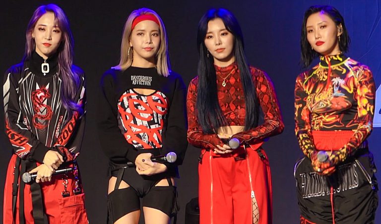 MAMAMOO dan Dobrakan Stereotype Girlband Korea