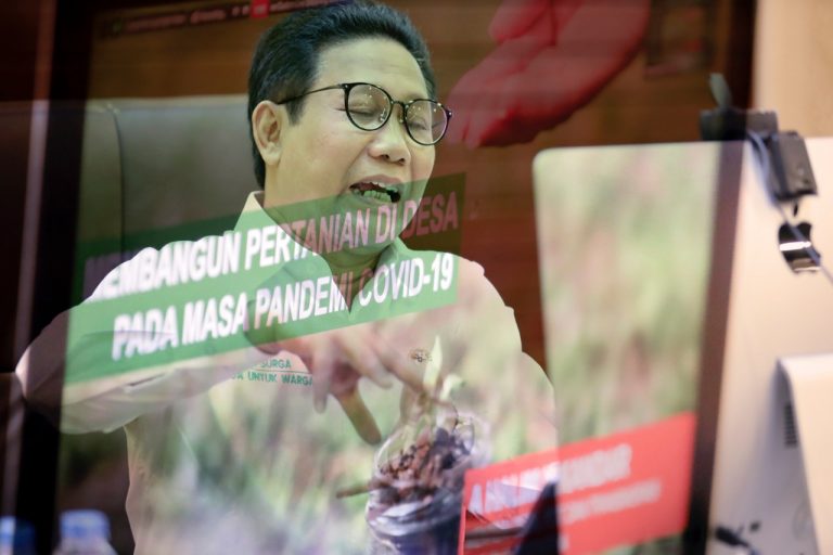 Gus Menteri Tekankan Pentingnya Perguruan Tinggi dalam Pendampingan Pertanian Desa