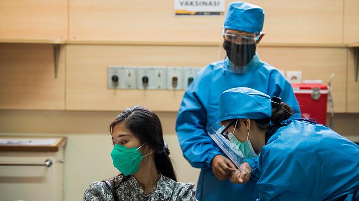 Uji Klinis Vaksin Sinovac Bermasalah di Brasil, Bio Farma Klaim Uji Coba di Indonesia Masih Aman