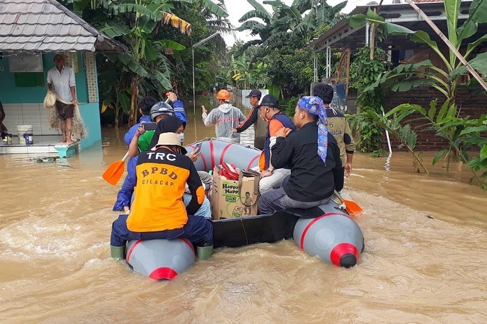 Banjir Cilacap