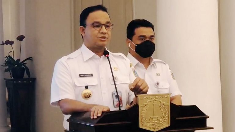 Gubernur DKI Yakin Ekonomi DKI akan Segera Pulih